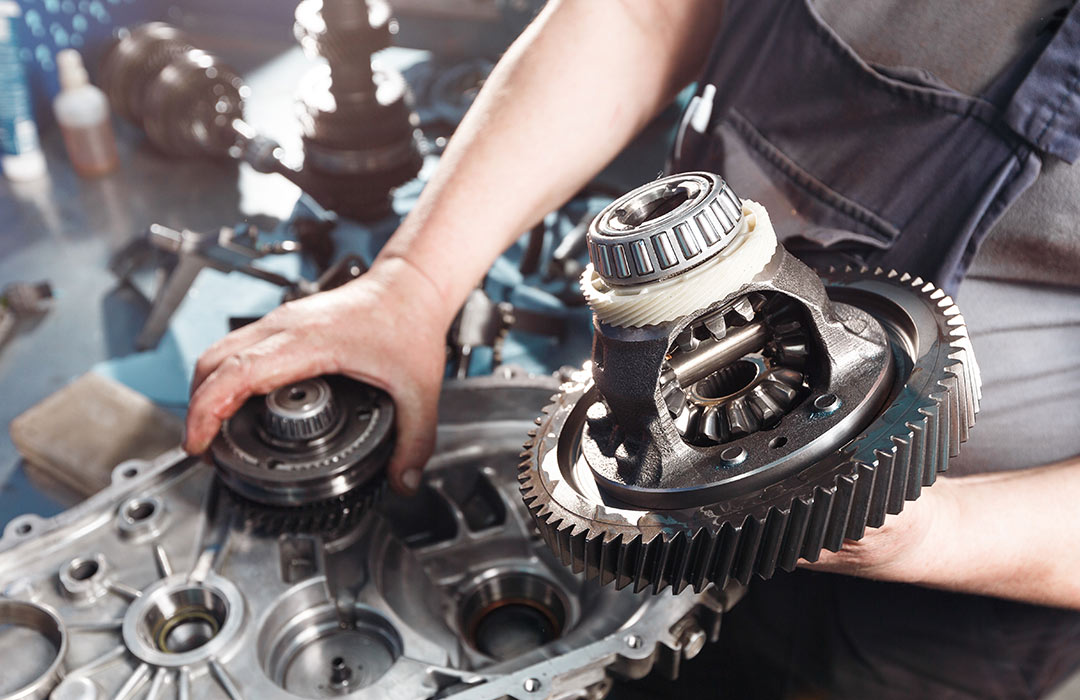 Classic Car Gearbox Repairs Adelaide Vintage & Classic Automotive